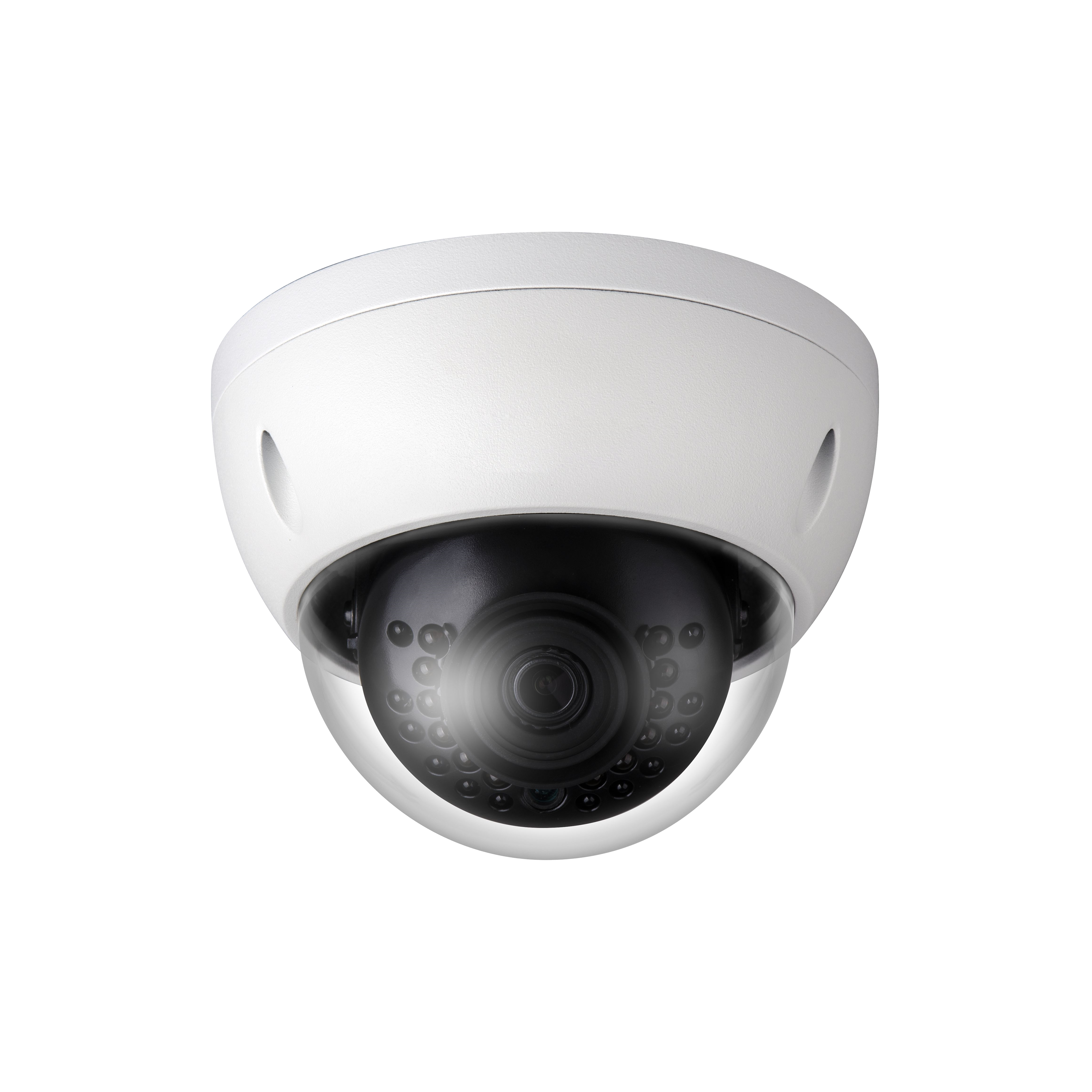 2MP 赤外線 ミニドーム ネットワークカメラ