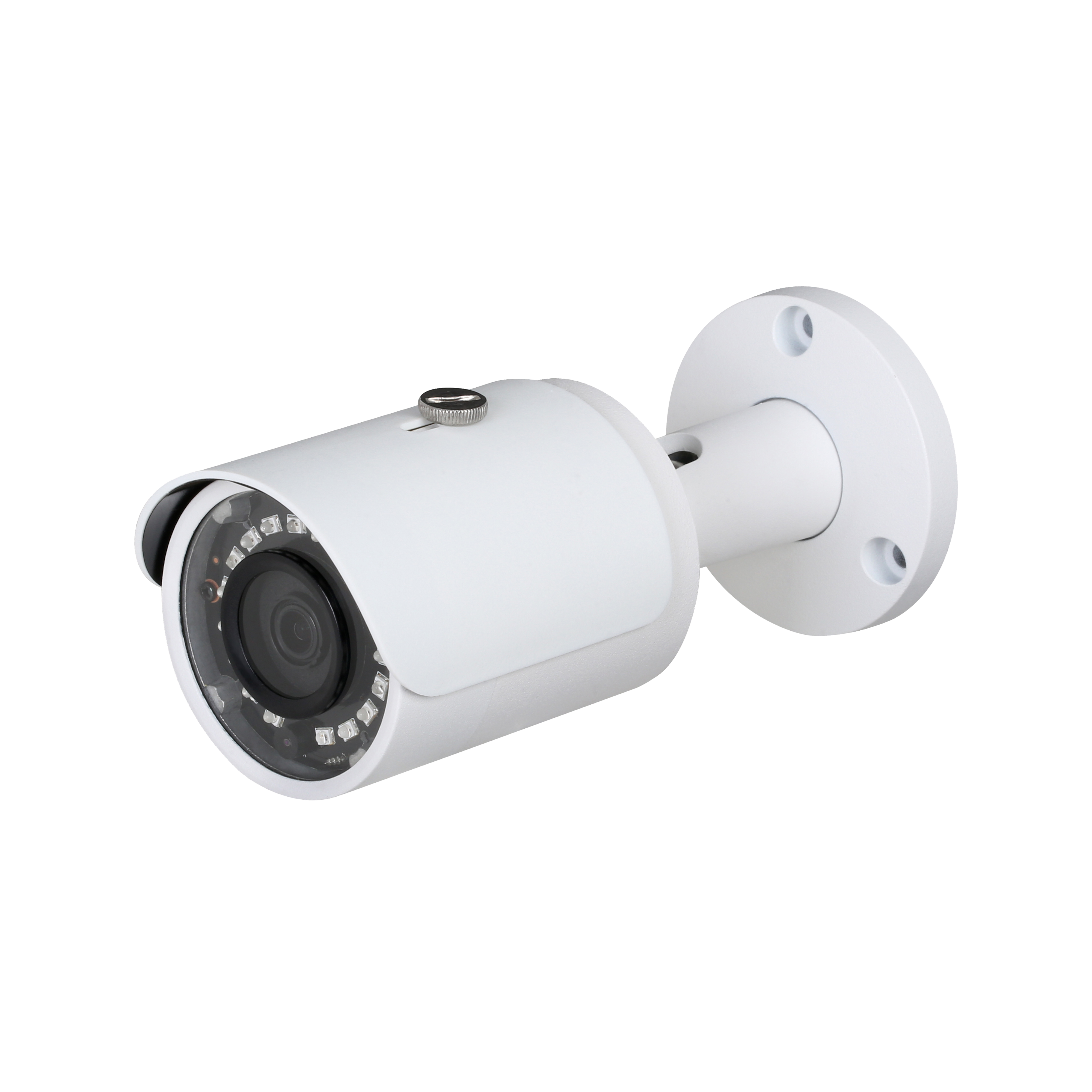 2MP 赤外線 ミニバレット ネットワークカメラ